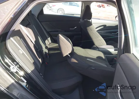 2024 Hyundai Elantra Sel from USA, damaged, VIN KMHLS4DG3RU835100